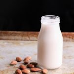 Homemade Almond Milk