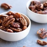 paleo candied pecans