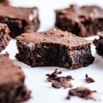 fudgy paleo brownies almond flour