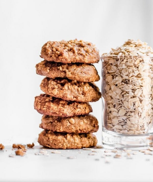 Easy Oatmeal Cookies