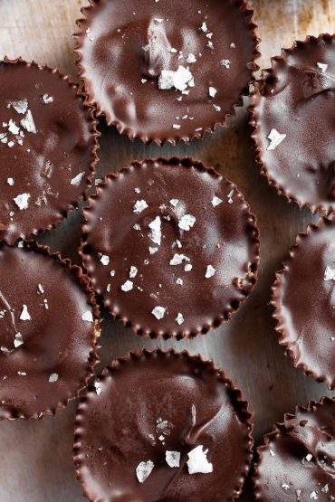 almond butter cups