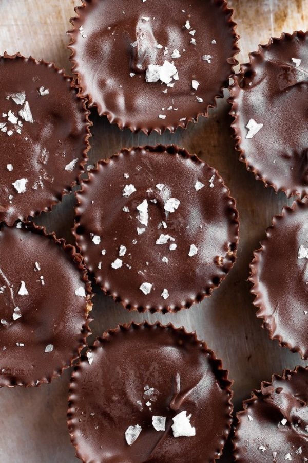 almond butter cups