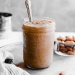 how to make almond butter