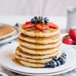 gluten free pancakes
