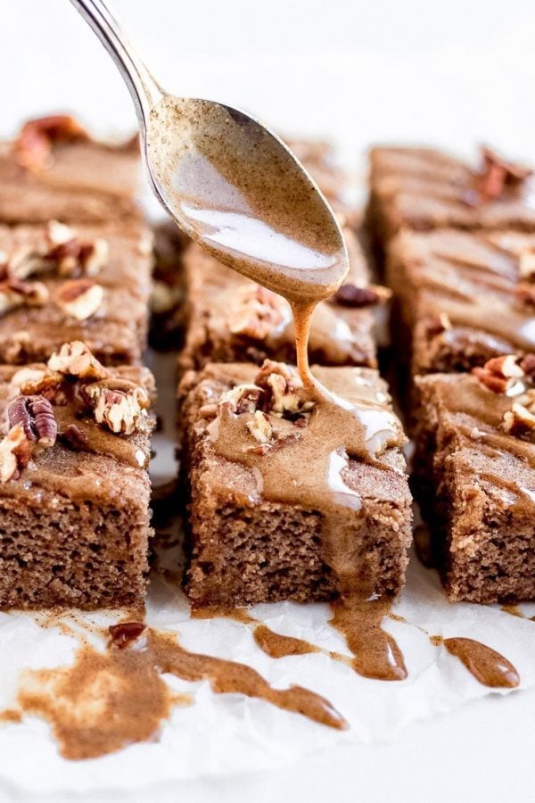 paleo spice cake