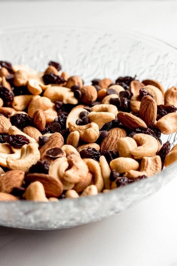 trail mix recipe