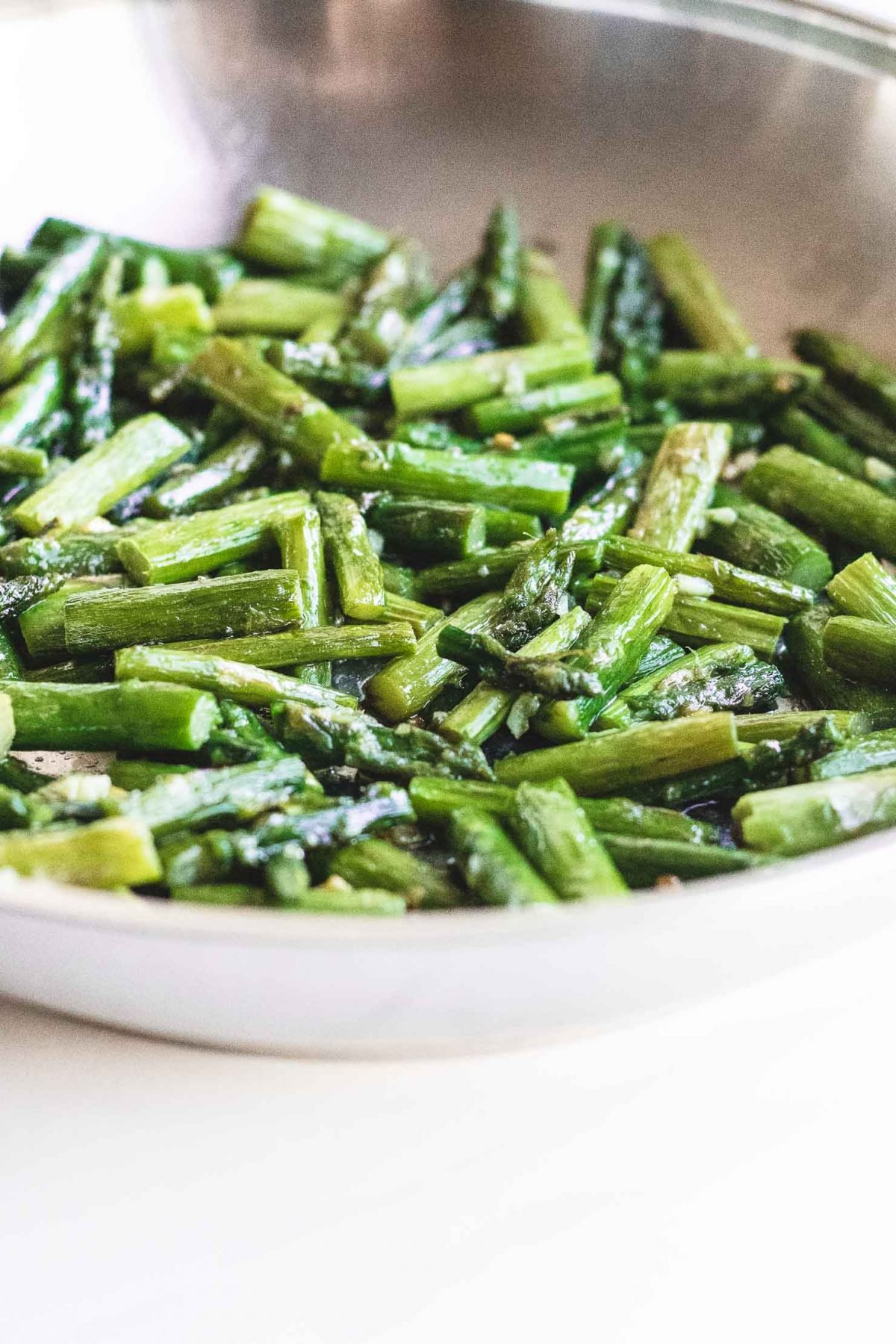 sautéed asparagus