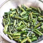 sautéed asparagus