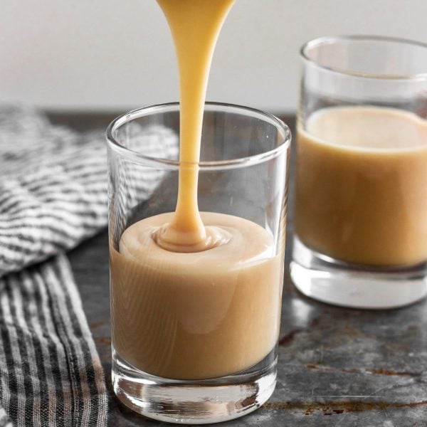 Dairy Free Caramel Sauce (Gluten Free, Paleo, Vegan)