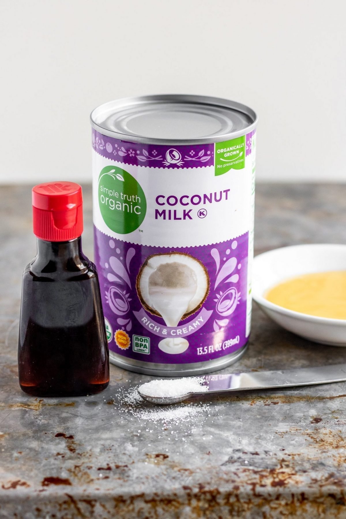 Dairy Free Caramel Sauce (Gluten Free, Paleo, Vegan)