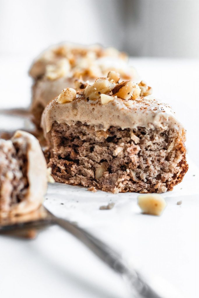 gluten free apple cake