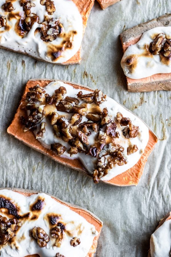 sweet potato casserole paleo
