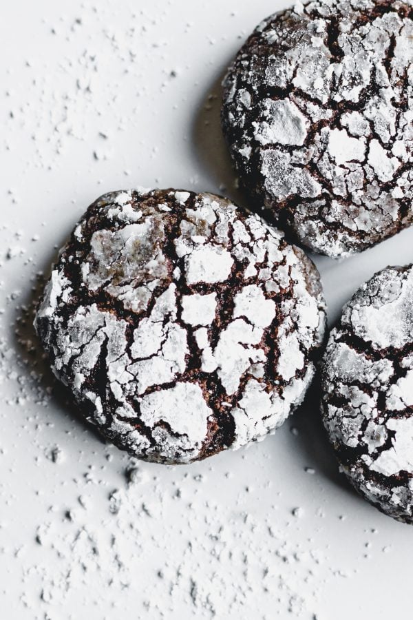 paleo Christmas cookies