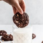 gluten free chocolate cookies