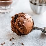 chocolate peanut butter ice cream