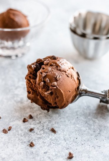 chocolate peanut butter ice cream