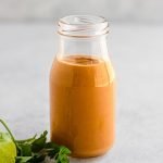 salsa dressing for salad