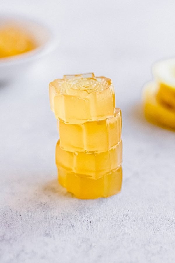 protein gummies