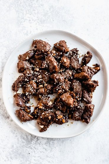 paleo steak recipe