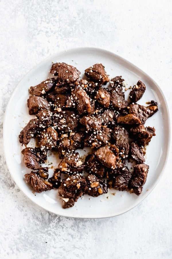 paleo steak recipe