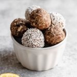 lemon balls