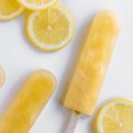 lemon popsicles