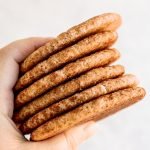 almond flour snickerdoodles