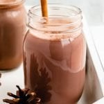 dairy free hot chocolate