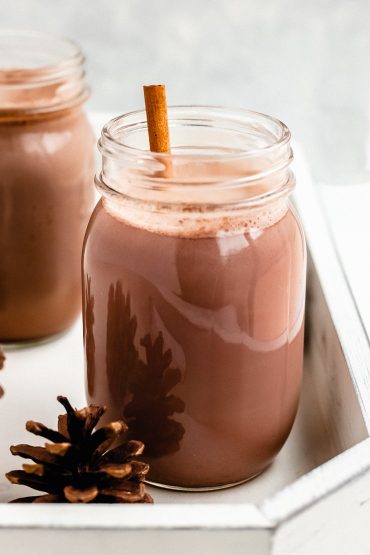 dairy free hot chocolate