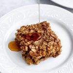 eggnog oatmeal