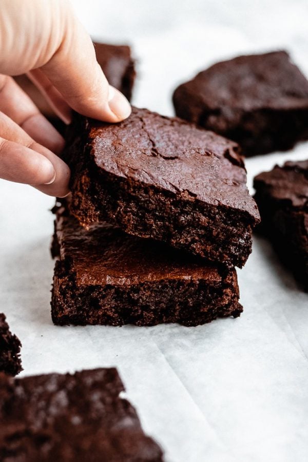 gluten free brownie recipe