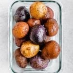 instant pot baby potatoes