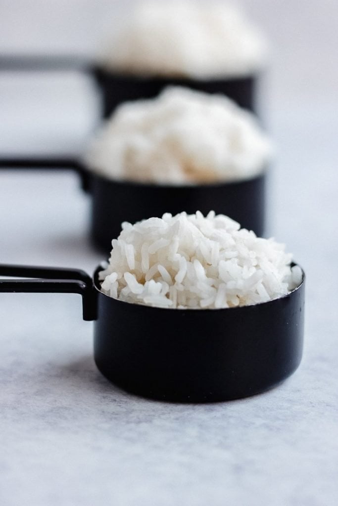 basmati rice instant pot