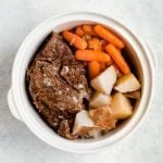 instant pot pot roast