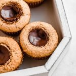 peanut butter cup muffins