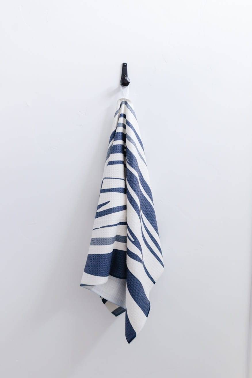 best towels for the kitchen from @GEOMETRY Use my code “AnnieW15” when