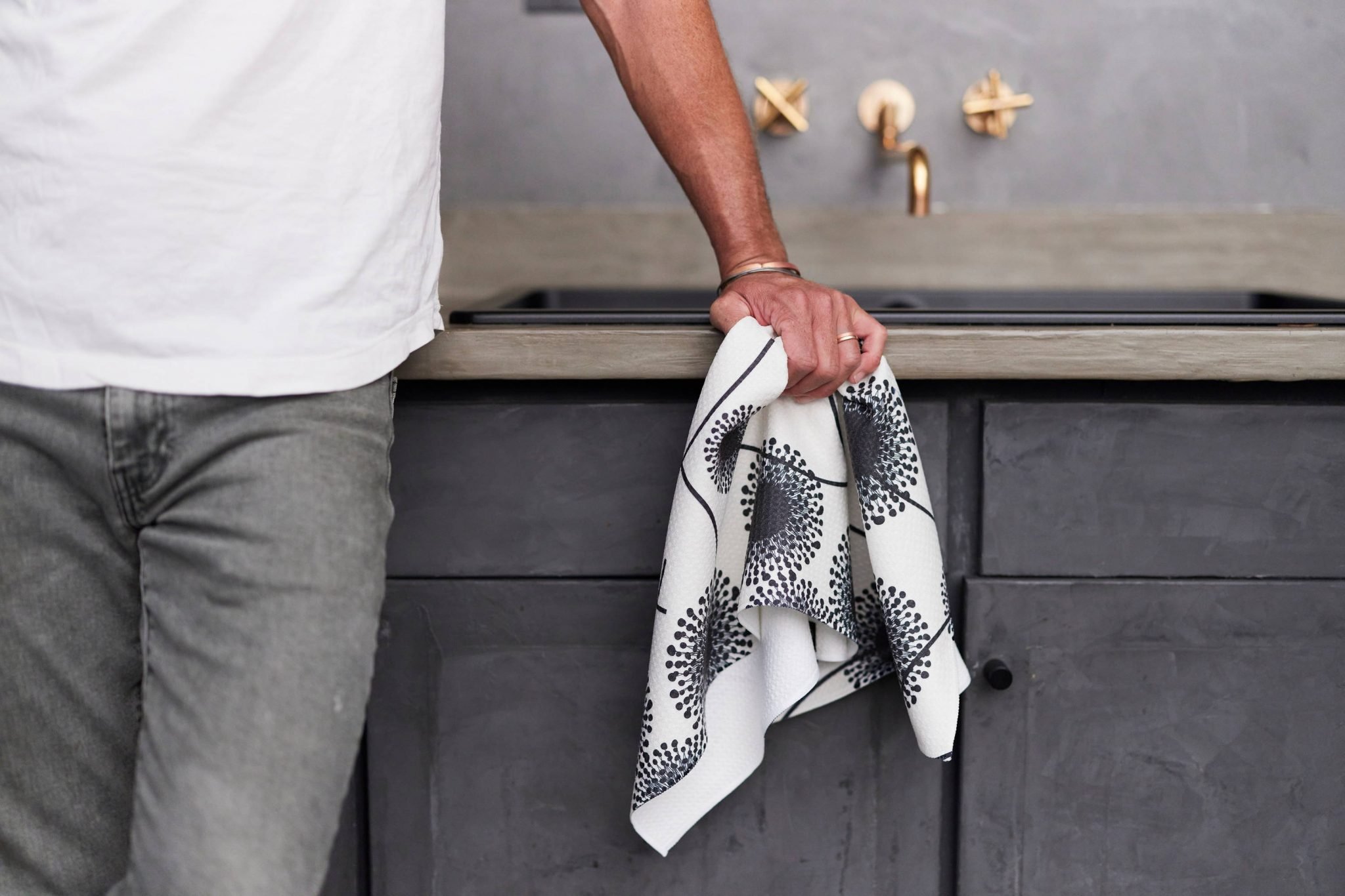 Kitchen Towel Maintenance & Cleaning Beginner's guide 