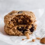 almond flour peanut butter cookies