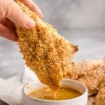 paleo coconut chicken tenders