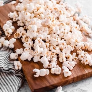 maple popcorn