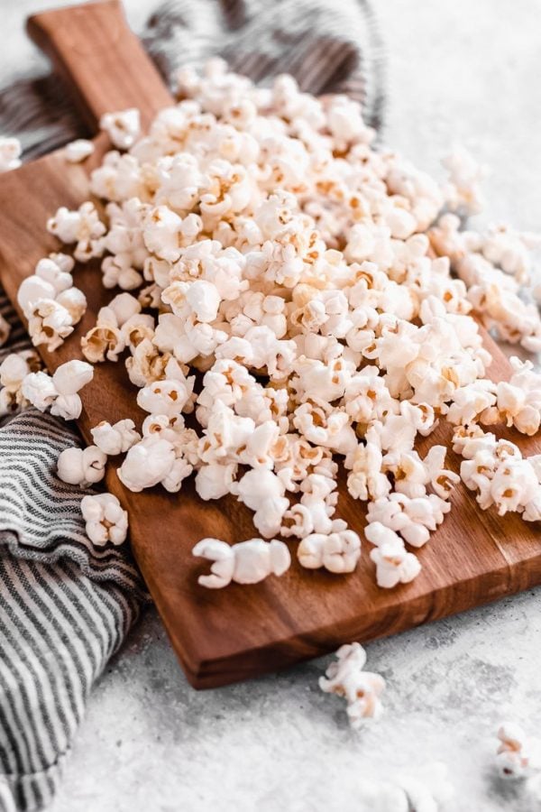 maple popcorn