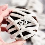 paleo halloween cookies