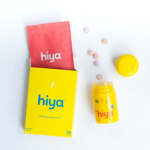 hiya vitamin review