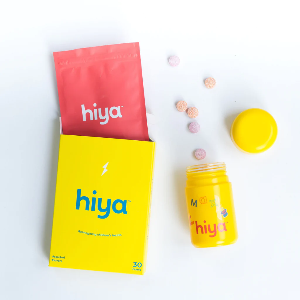 hiya vitamin review