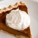 maple syrup whipped cream