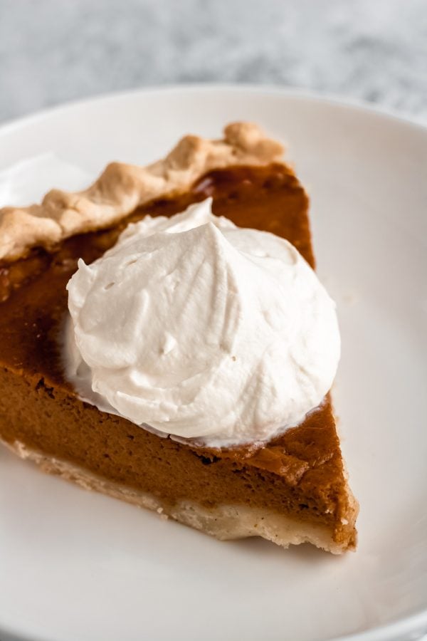 maple syrup whipped cream