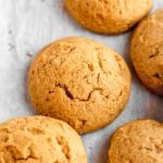 gluten free pumpkin cookies