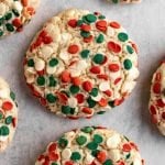 gluten free sprinkle cookies