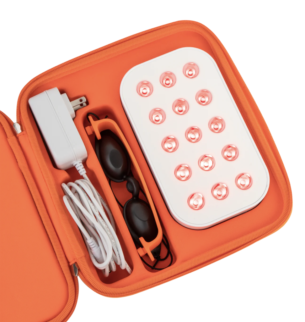 Lumebox Red Light Therapy Reviews