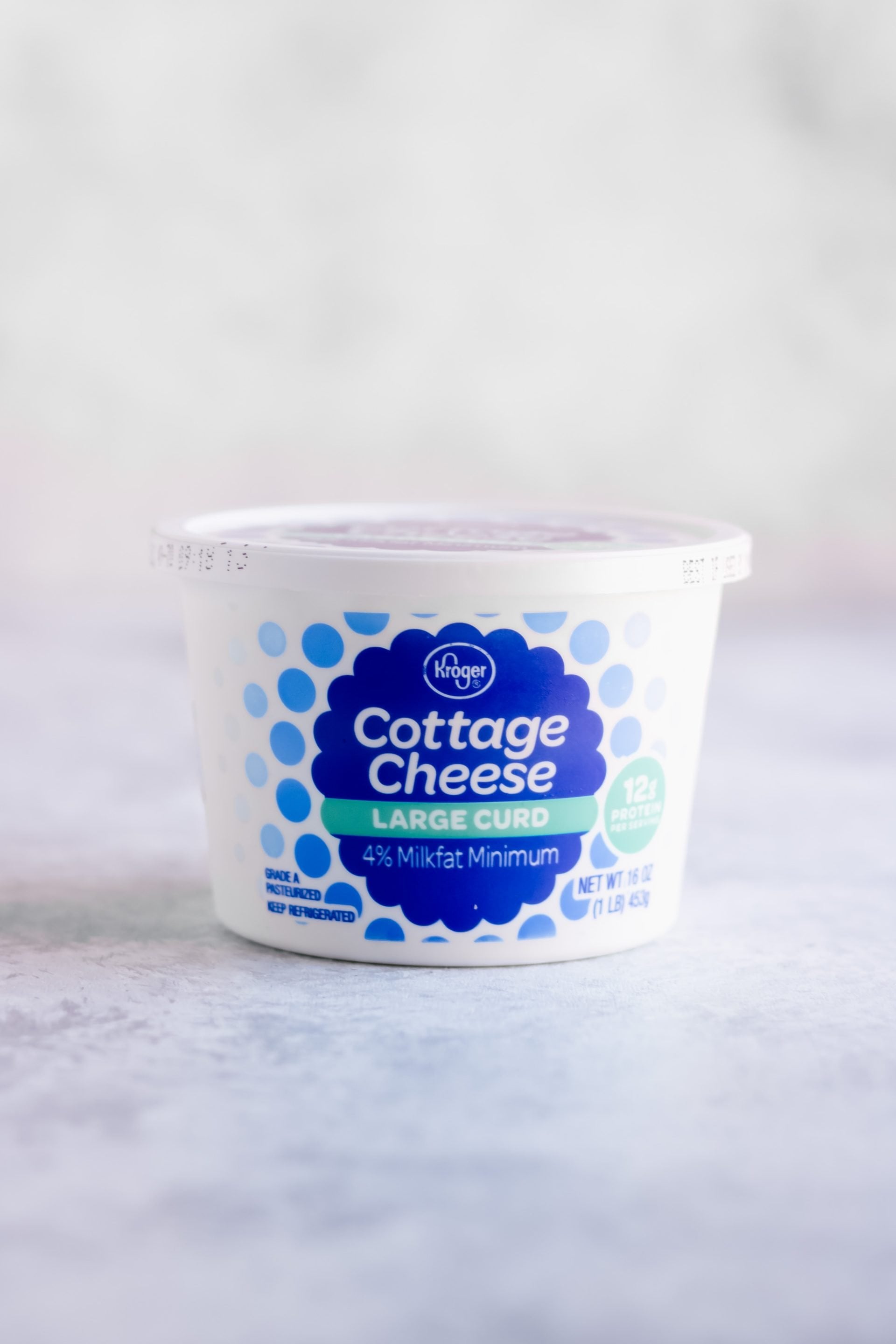 Blending Cottage Cheese (Easy Recipe!)